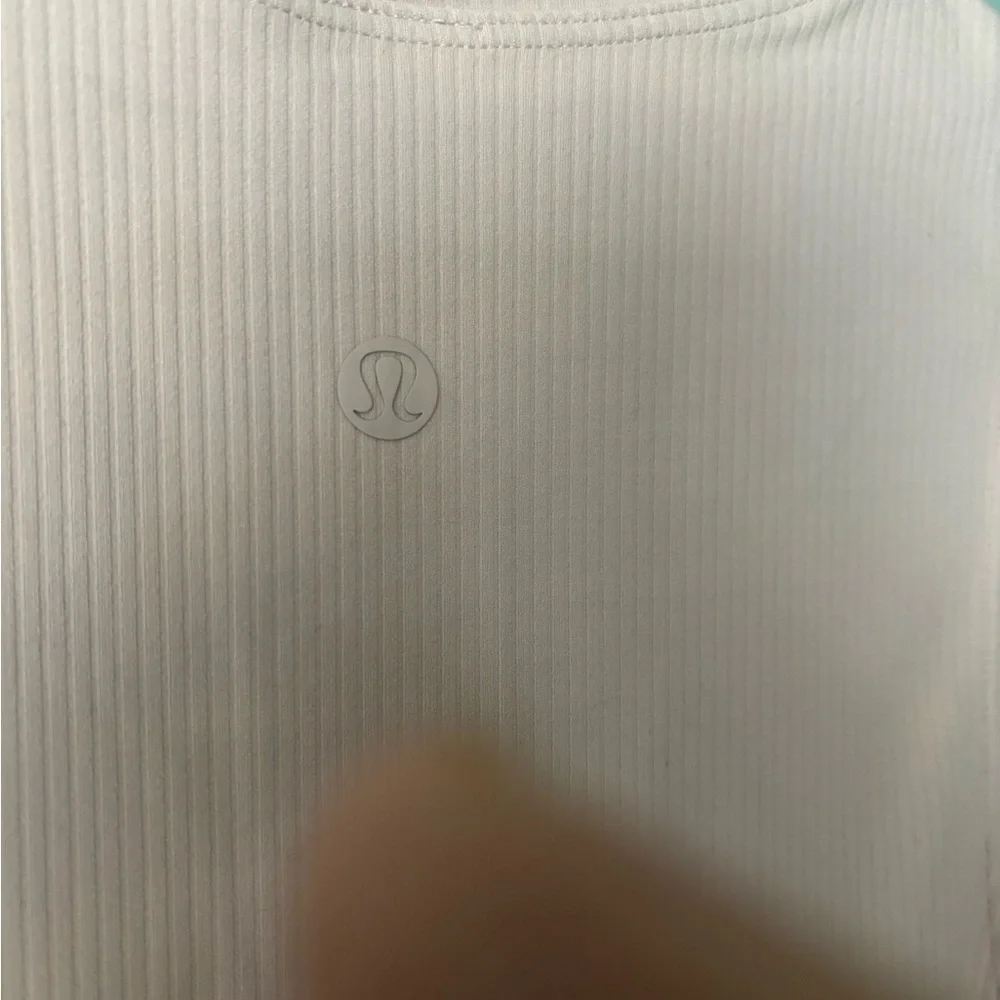 Lululemon Align Ribbed MIDI Dress Sz 2 - Picture 4 of 7